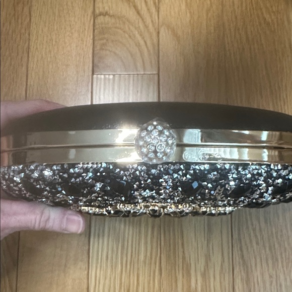 Ramla Beaded Evening Bag NEW